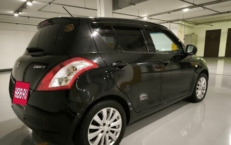 Suzuki Swift IV, 2011 год, 745 000 рублей, 4 фотография