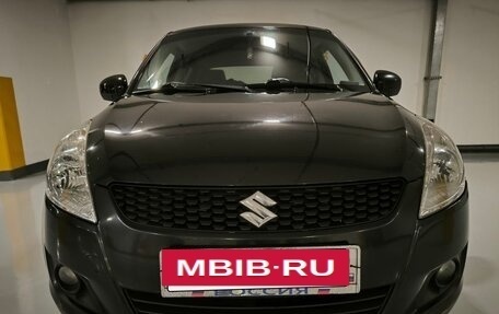 Suzuki Swift IV, 2011 год, 745 000 рублей, 7 фотография