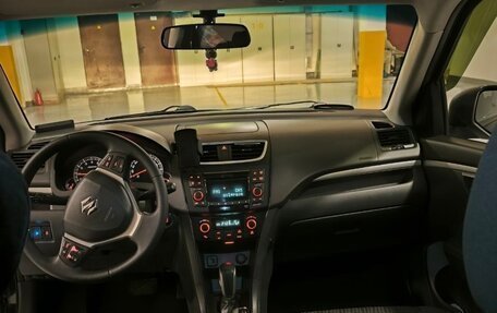 Suzuki Swift IV, 2011 год, 745 000 рублей, 11 фотография