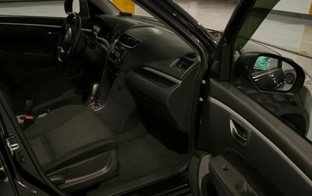 Suzuki Swift IV, 2011 год, 745 000 рублей, 17 фотография
