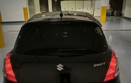 Suzuki Swift IV, 2011 год, 745 000 рублей, 3 фотография