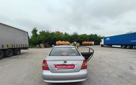 Lifan Solano I (630) рестайлинг, 2011 год, 230 000 рублей, 9 фотография