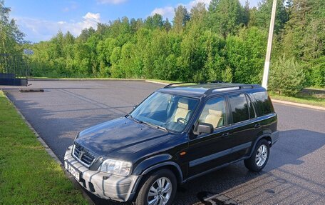 Honda CR-V IV, 1998 год, 390 000 рублей, 9 фотография