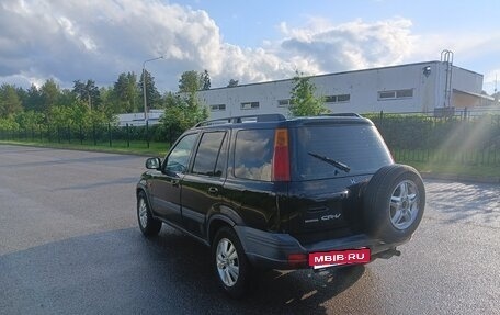 Honda CR-V IV, 1998 год, 390 000 рублей, 10 фотография