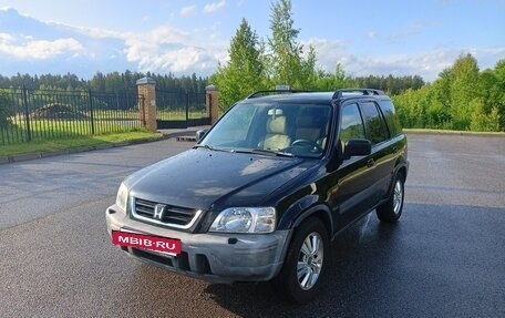 Honda CR-V IV, 1998 год, 390 000 рублей, 11 фотография