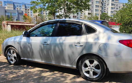 Hyundai Elantra IV, 2008 год, 850 000 рублей, 32 фотография