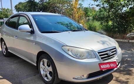 Hyundai Elantra IV, 2008 год, 850 000 рублей, 33 фотография