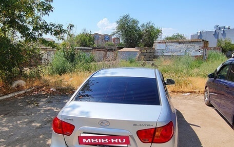 Hyundai Elantra IV, 2008 год, 850 000 рублей, 35 фотография