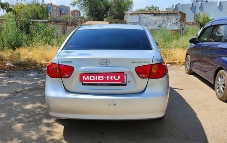 Hyundai Elantra IV, 2008 год, 850 000 рублей, 31 фотография