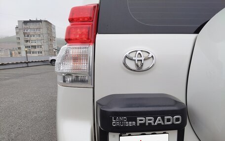 Toyota Land Cruiser Prado 150 рестайлинг 2, 2010 год, 2 450 000 рублей, 7 фотография