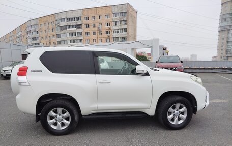 Toyota Land Cruiser Prado 150 рестайлинг 2, 2010 год, 2 450 000 рублей, 4 фотография