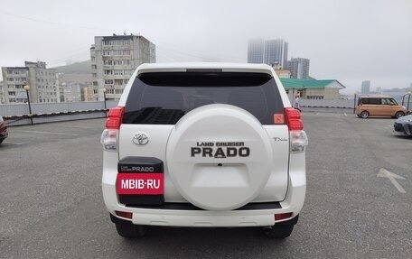 Toyota Land Cruiser Prado 150 рестайлинг 2, 2010 год, 2 450 000 рублей, 5 фотография
