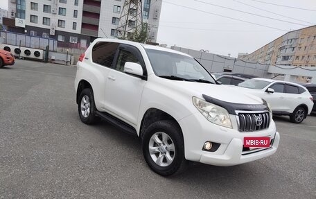 Toyota Land Cruiser Prado 150 рестайлинг 2, 2010 год, 2 450 000 рублей, 3 фотография