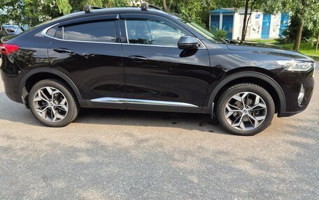 Haval F7x I, 2021 год, 2 075 000 рублей, 2 фотография