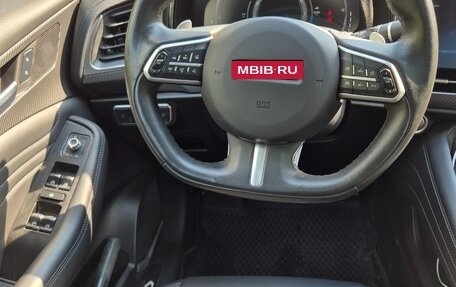 Haval F7x I, 2021 год, 2 075 000 рублей, 4 фотография