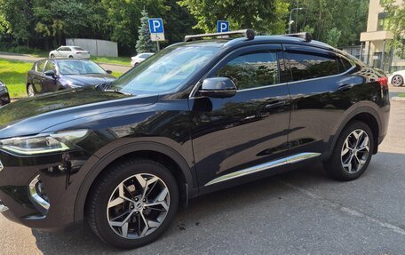 Haval F7x I, 2021 год, 2 075 000 рублей, 9 фотография