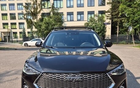 Haval F7x I, 2021 год, 2 075 000 рублей, 11 фотография