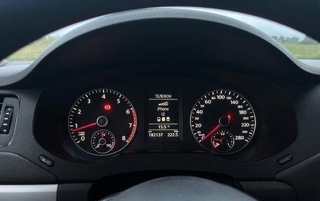 Volkswagen Jetta VI, 2012 год, 900 000 рублей, 9 фотография