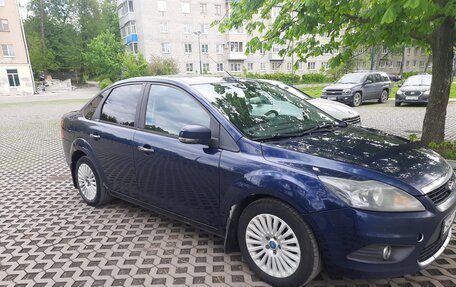 Ford Focus II рестайлинг, 2010 год, 510 000 рублей, 3 фотография