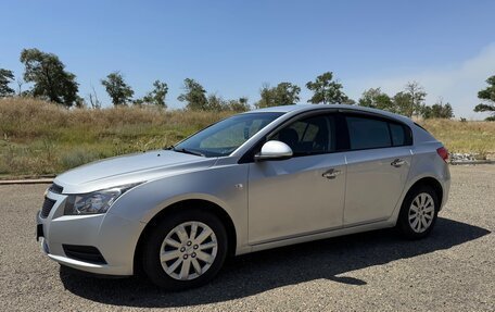 Chevrolet Cruze II, 2012 год, 850 000 рублей, 3 фотография