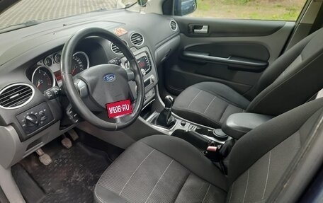 Ford Focus II рестайлинг, 2010 год, 510 000 рублей, 6 фотография