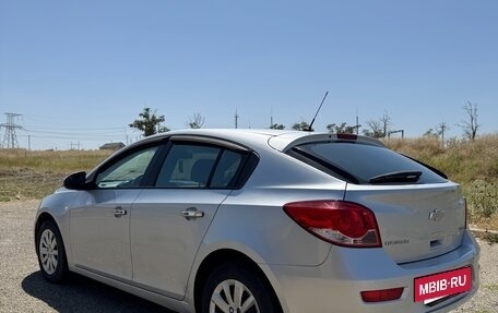 Chevrolet Cruze II, 2012 год, 850 000 рублей, 4 фотография