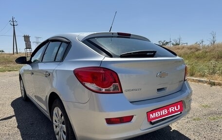 Chevrolet Cruze II, 2012 год, 850 000 рублей, 5 фотография