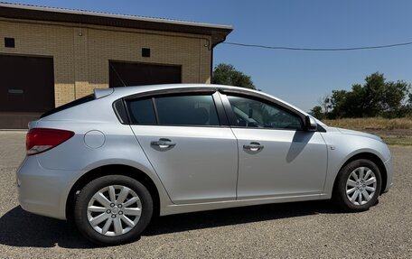 Chevrolet Cruze II, 2012 год, 850 000 рублей, 7 фотография
