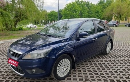 Ford Focus II рестайлинг, 2010 год, 510 000 рублей, 2 фотография