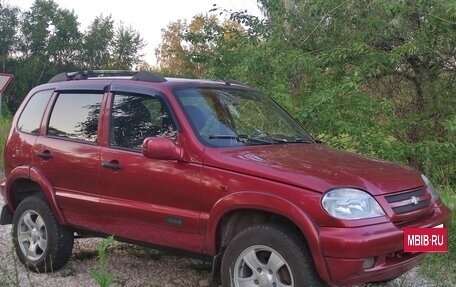 Chevrolet Niva I рестайлинг, 2007 год, 380 000 рублей, 2 фотография