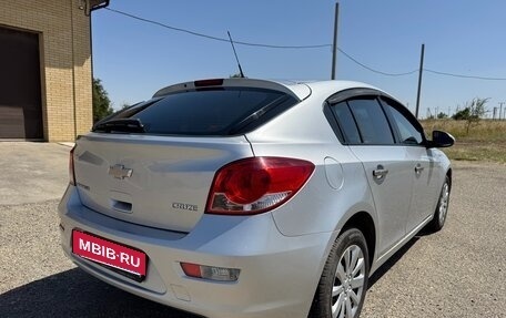 Chevrolet Cruze II, 2012 год, 850 000 рублей, 6 фотография
