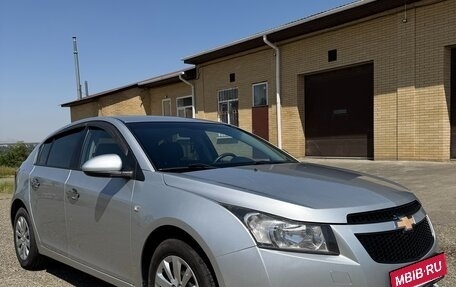 Chevrolet Cruze II, 2012 год, 850 000 рублей, 8 фотография