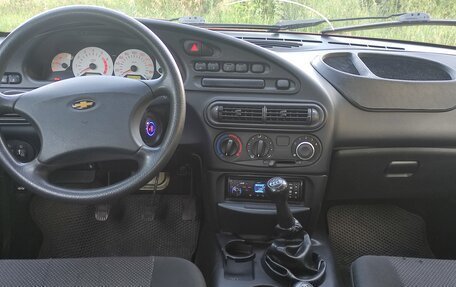 Chevrolet Niva I рестайлинг, 2007 год, 380 000 рублей, 11 фотография