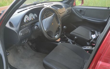 Chevrolet Niva I рестайлинг, 2007 год, 380 000 рублей, 6 фотография