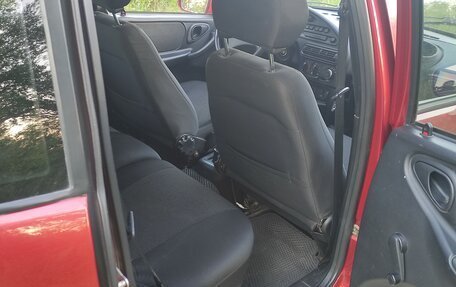 Chevrolet Niva I рестайлинг, 2007 год, 380 000 рублей, 10 фотография