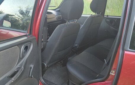 Chevrolet Niva I рестайлинг, 2007 год, 380 000 рублей, 7 фотография