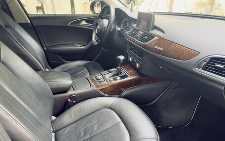 Audi A6 allroad, 2012 год, 2 470 000 рублей, 9 фотография