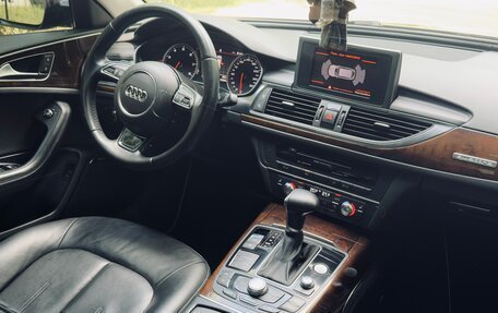 Audi A6 allroad, 2012 год, 2 470 000 рублей, 8 фотография