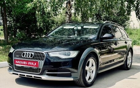 Audi A6 allroad, 2012 год, 2 470 000 рублей, 7 фотография
