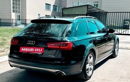 Audi A6 allroad, 2012 год, 2 470 000 рублей, 2 фотография