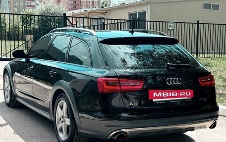Audi A6 allroad, 2012 год, 2 470 000 рублей, 5 фотография