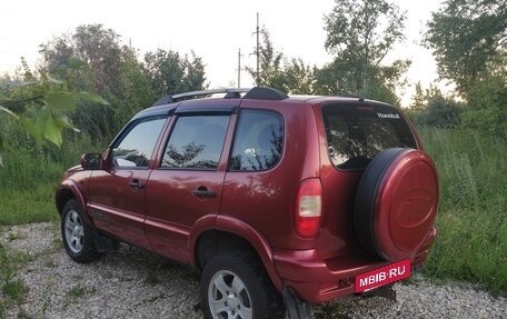 Chevrolet Niva I рестайлинг, 2007 год, 380 000 рублей, 4 фотография