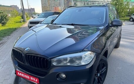 BMW X5, 2017 год, 2 450 000 рублей, 3 фотография