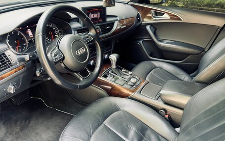 Audi A6 allroad, 2012 год, 2 470 000 рублей, 10 фотография