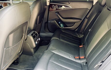 Audi A6 allroad, 2012 год, 2 470 000 рублей, 11 фотография