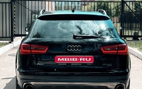 Audi A6 allroad, 2012 год, 2 470 000 рублей, 6 фотография