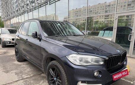 BMW X5, 2017 год, 2 450 000 рублей, 4 фотография