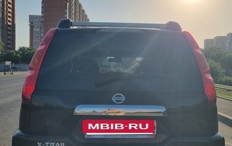 Nissan X-Trail, 2008 год, 930 000 рублей, 8 фотография