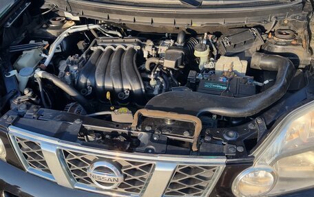 Nissan X-Trail, 2008 год, 930 000 рублей, 13 фотография