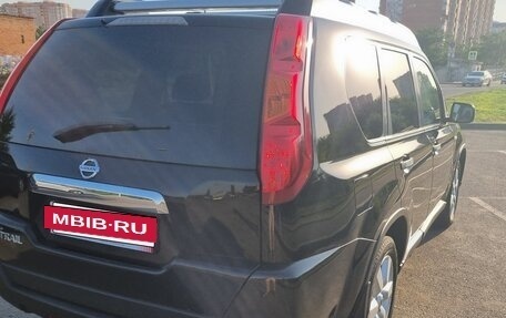 Nissan X-Trail, 2008 год, 930 000 рублей, 5 фотография